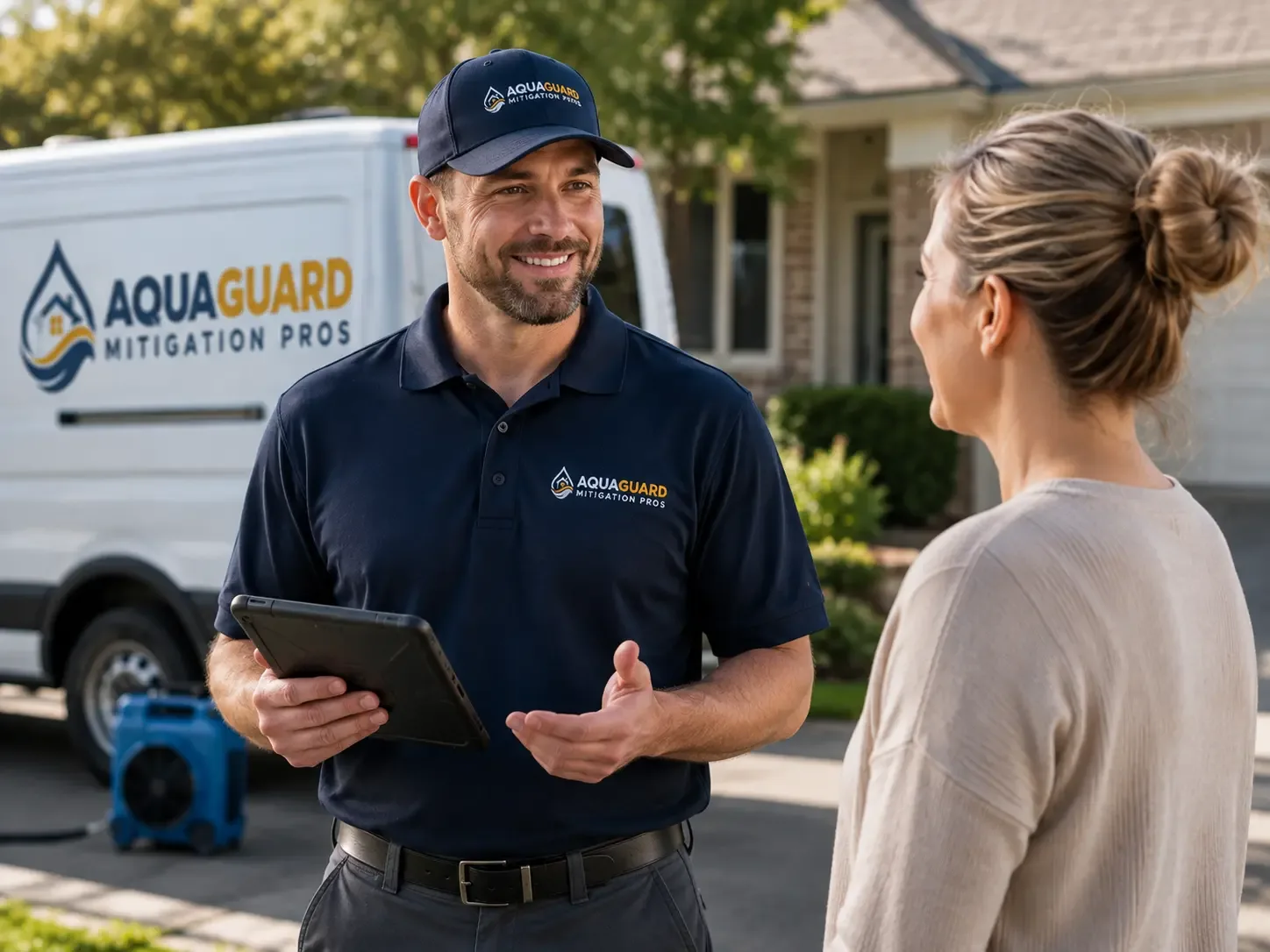 Water Damage Mitigation Ethel, MS FAQs